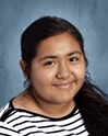 August 2023 Go-Getter (8th Grade) Raquel Guadarrama