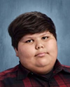 September 2023 8th-Grade Go-Getter William Estrada Rodriguez