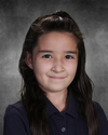 August 2023 Go-Getter (6th Grade) Amilia Clemente